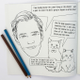 Illustration for article titled Ryan Gosling, Benedict Cumberbatch Coloring Books Are Must-Haves